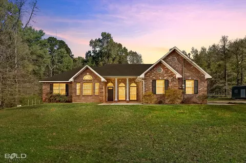 10756 Woodpine Trl, Bethany, LA 71007