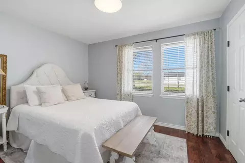 Bedroom - 121 Sandy Ln, Clyde, TX 79510 photo 6 of 8