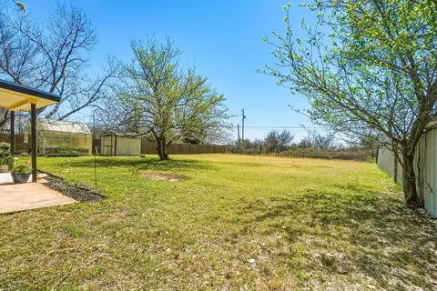 Exterior - 121 Sandy Ln, Clyde, TX 79510 photo 8 of 8