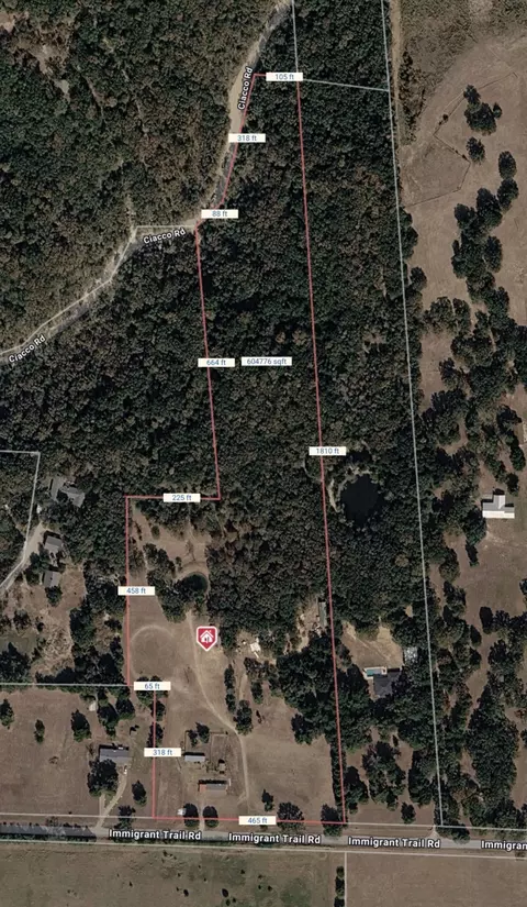 387 Immigrant Trail Rd, Denison, TX 75021