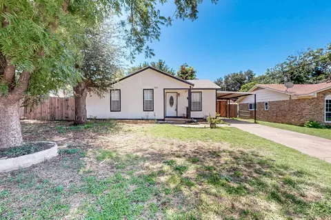 8549 Michael St, White Settlement, TX 76108