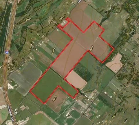 Tba Hampel Road, Palmer, TX 75152