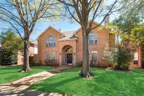 5832 Mossbrook Trl, Dallas, TX 75252