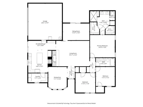 2924 Scenic Dr, Grapevine, TX 76051