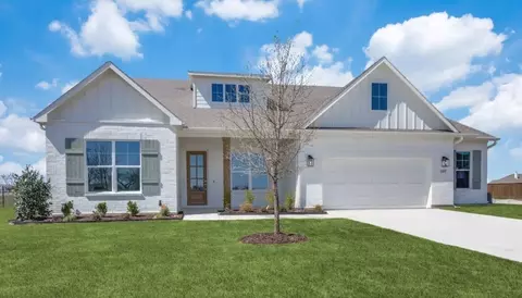 107 Evanston St, New Fairview, TX 76247
