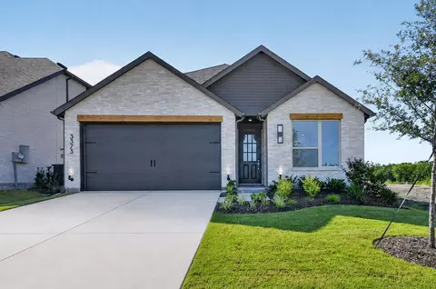 3373 Big Buffalo St, Forney, TX 75126