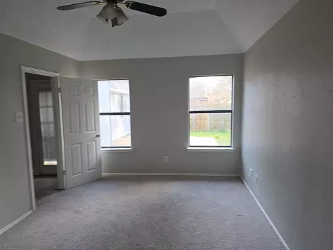 Bedroom - 8105 Courageous Dr, Rowlett, TX 75089 photo 11 of 12
