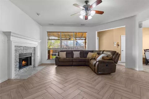 Living - 7013 Bickers Dr, Rowlett, TX 75089 photo 1 of 1