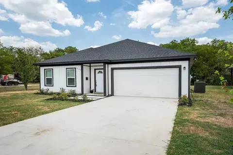 1607 Park St, Kaufman, TX 75142