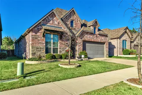 4640 Shivers Ln, Forney, TX 75126