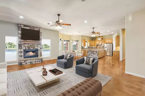 Living - 2751 Mitchell Rd, Krum, TX 76249 photo 2 of 2