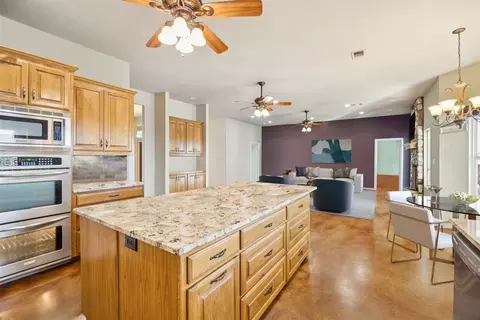 Kitchen - 2751 Mitchell Rd, Krum, TX 76249 photo 2 of 3