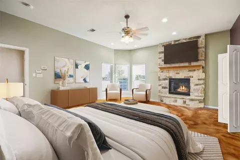 Bedroom - 2751 Mitchell Rd, Krum, TX 76249 photo 2 of 5