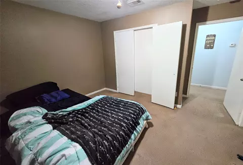 Bedroom - 8853 E Buffalo Cir, Willis, TX 77378 photo 5 of 6