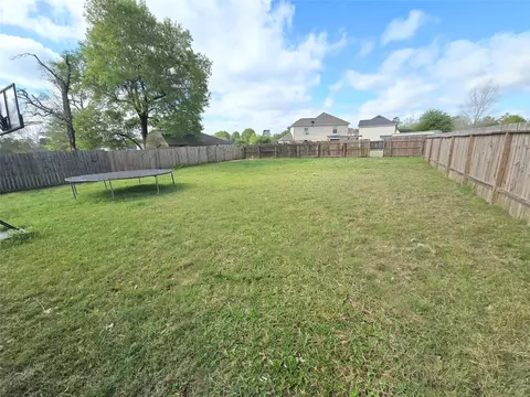 Exterior - 8853 E Buffalo Cir, Willis, TX 77378 photo 7 of 7