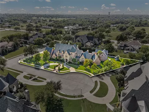 6900 Rockingham Ct, Colleyville, TX 76034