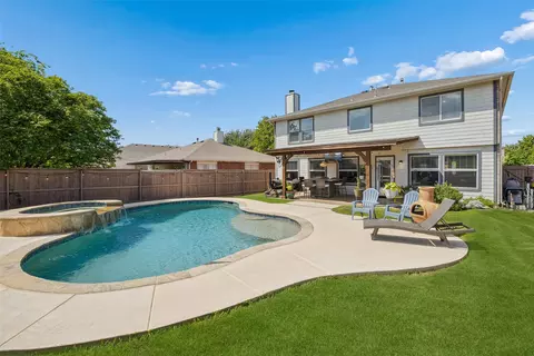 2807 Nandina St, Mckinney, TX 75071