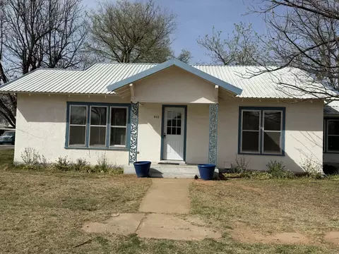 410 W Reiman St, Seymour, TX 76380