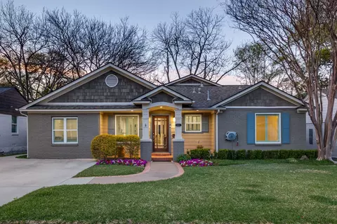 6151 Ravendale Ln, Dallas, TX 75214