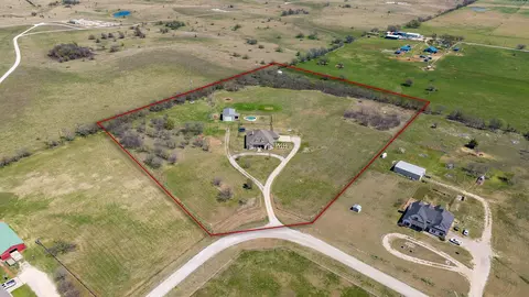 5750 High Mesa Dr, Justin, TX 76247