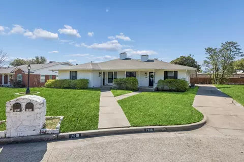 7916 Habersham Ln, Dallas, TX 75248