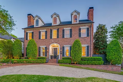 3025 Amherst Ave, University Park, TX 75225