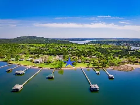 1957 Deer Trail Rd, Graford, TX 76449