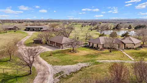 9711 Jim Christal Rd, Krum, TX 76249
