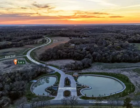 lot3 White Tail Way, Pottsboro, TX 75076