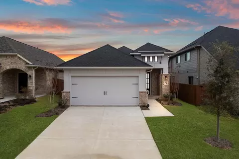 4109 Harrison St, Crandall, TX 75114