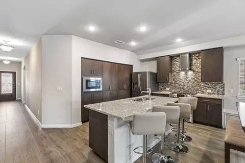 Entry Way - 1105 Mapleton Dr, Anna, TX 75409 photo 6 of 11