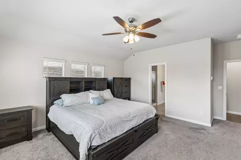 Bedroom - 1105 Mapleton Dr, Anna, TX 75409 photo 3 of 5
