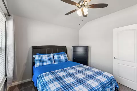 Bedroom - 1105 Mapleton Dr, Anna, TX 75409 photo 5 of 5