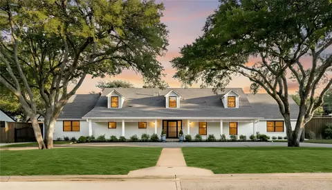 4441 Hockaday Dr, Dallas, TX 75229