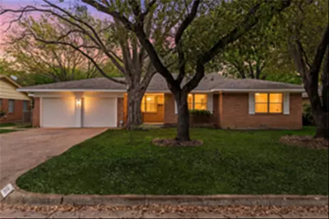 5101 Rector Ave, Fort Worth, TX 76133