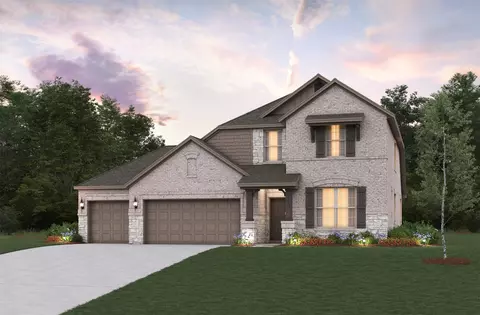 107 Memorial Dr, Forney, TX 75126