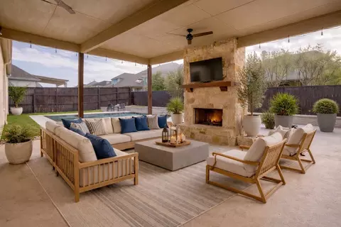 322 Creekview Ter, Aledo, TX 76008