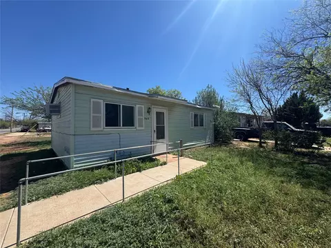 965 Nelson St, Abilene, TX 79601