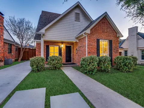 6020 Monticello Ave, Dallas, TX 75206