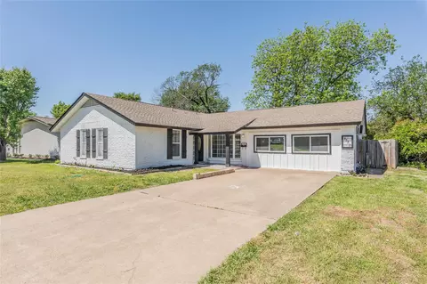 3723 Stafford St, Irving, TX 75062