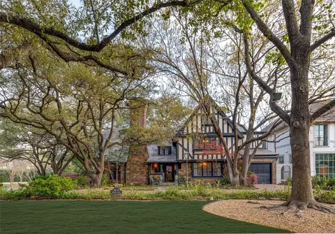 3635 Beverly Dr, Highland Park, TX 75205