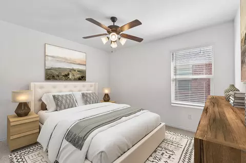 Bedroom - 1810 River Crossing Dr, Anna, TX 75409 photo 8 of 8