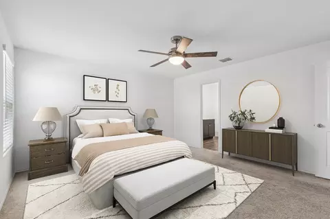 Bedroom - 1810 River Crossing Dr, Anna, TX 75409 photo 1 of 8