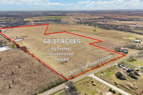 68 37 Acres Tbd County Road 108, Alvarado, TX 76009