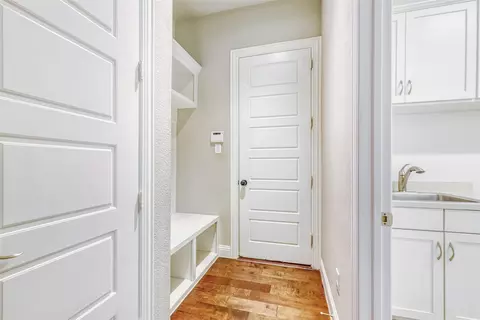 Entry Way - 1121 7th St, Argyle, TX 76226 photo 2 of 2