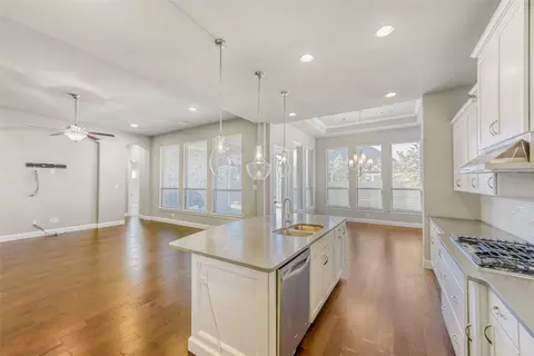 Living - 1121 7th St, Argyle, TX 76226 photo 3 of 3