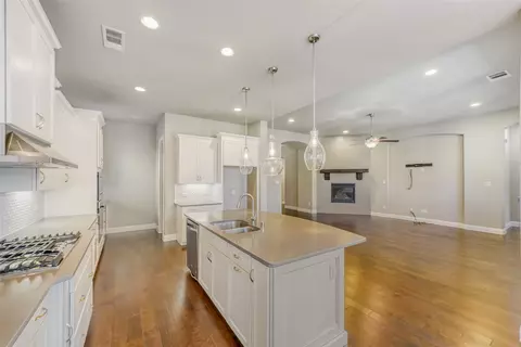 Kitchen - 1121 7th St, Argyle, TX 76226 photo 3 of 3