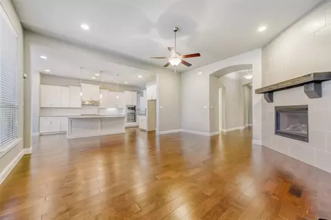 Living - 1121 7th St, Argyle, TX 76226 photo 2 of 3
