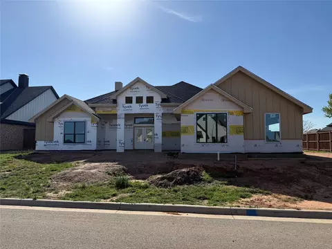 6710 Great Western Trl, Abilene, TX 79606
