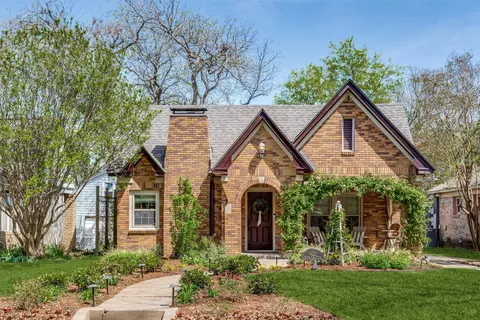 422 Monte Vista Dr, Dallas, TX 75223